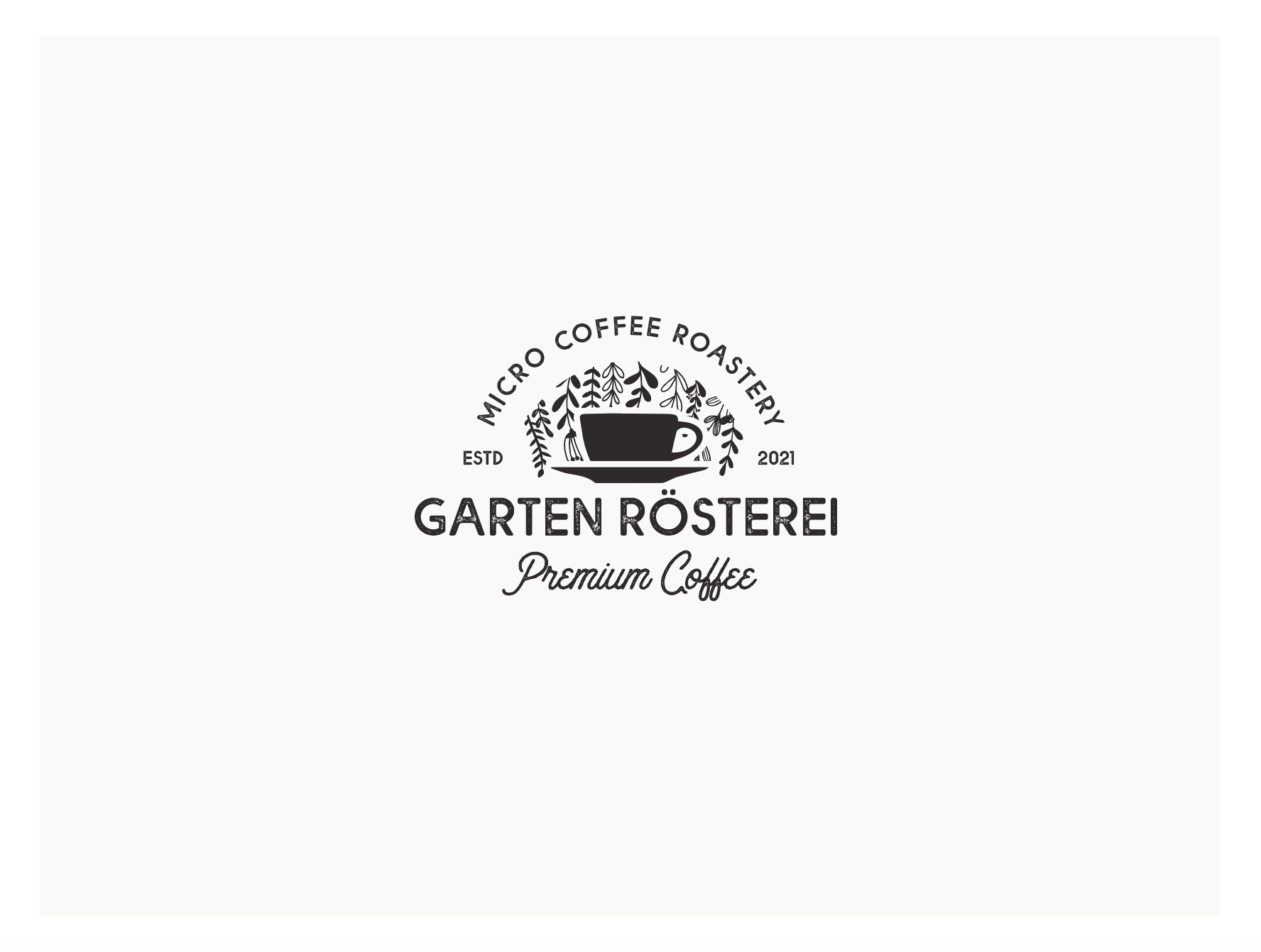 Logo-Design von wonderland für garten kaffee | Design #26545362