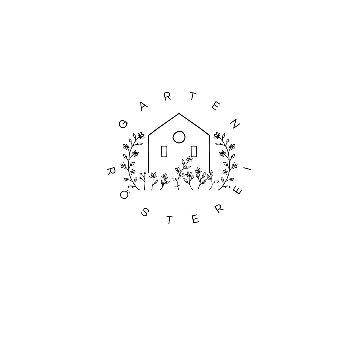 Logo Design by DesignDUO for garten kaffee | Design #26571085