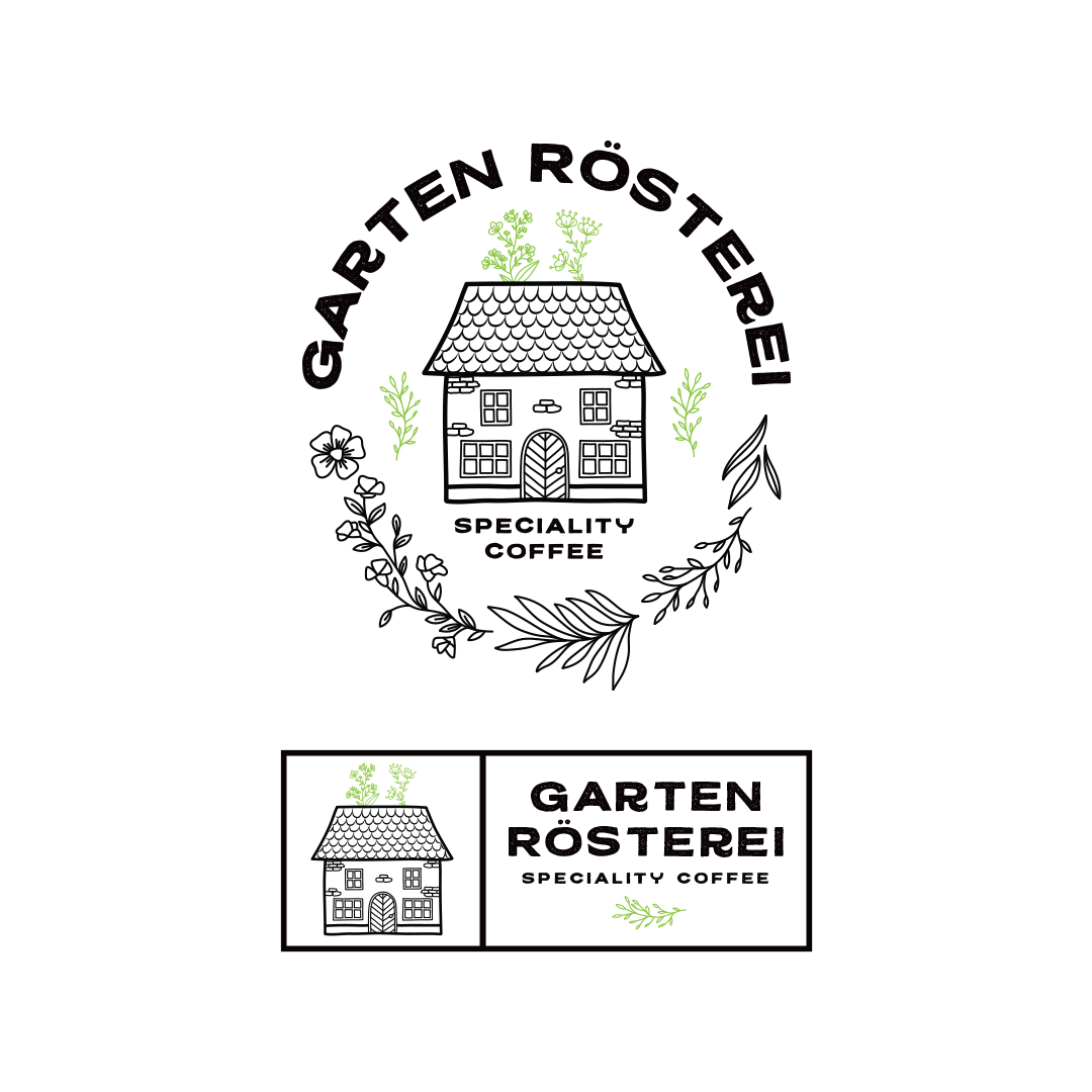 Logo Design by creativeart0310 for garten kaffee | Design #26559595