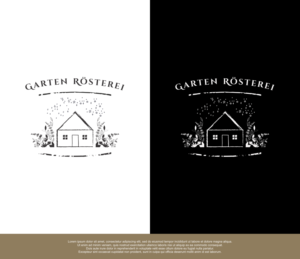 Garten Rösterei | Diseño de Logo por siti MWDesign