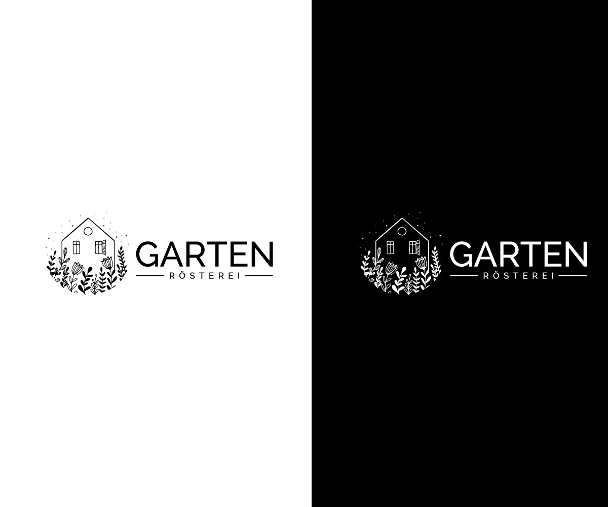 Logo Design by uitaki for garten kaffee | Design #26544253
