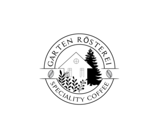 Garten Rösterei | Logo Design by HEAVEN ART