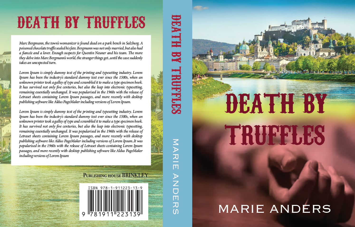 eBook Cover Design by Einder for BRINKLEY Verlag e.U. | Design #26578592