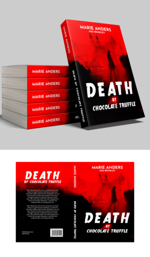 eBook-Abdeckung-Design von Mipz_GraphicArt für BRINKLEY Verlag e.U. | Design #26578898