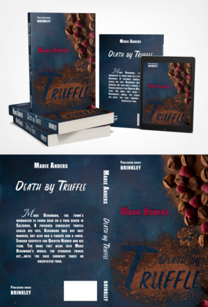 eBook Cover Design by Svitlana Fox for BRINKLEY Verlag e.U. | Design: #26559675