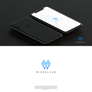 Mindslave | Logo Design by untung bertubi-tubi