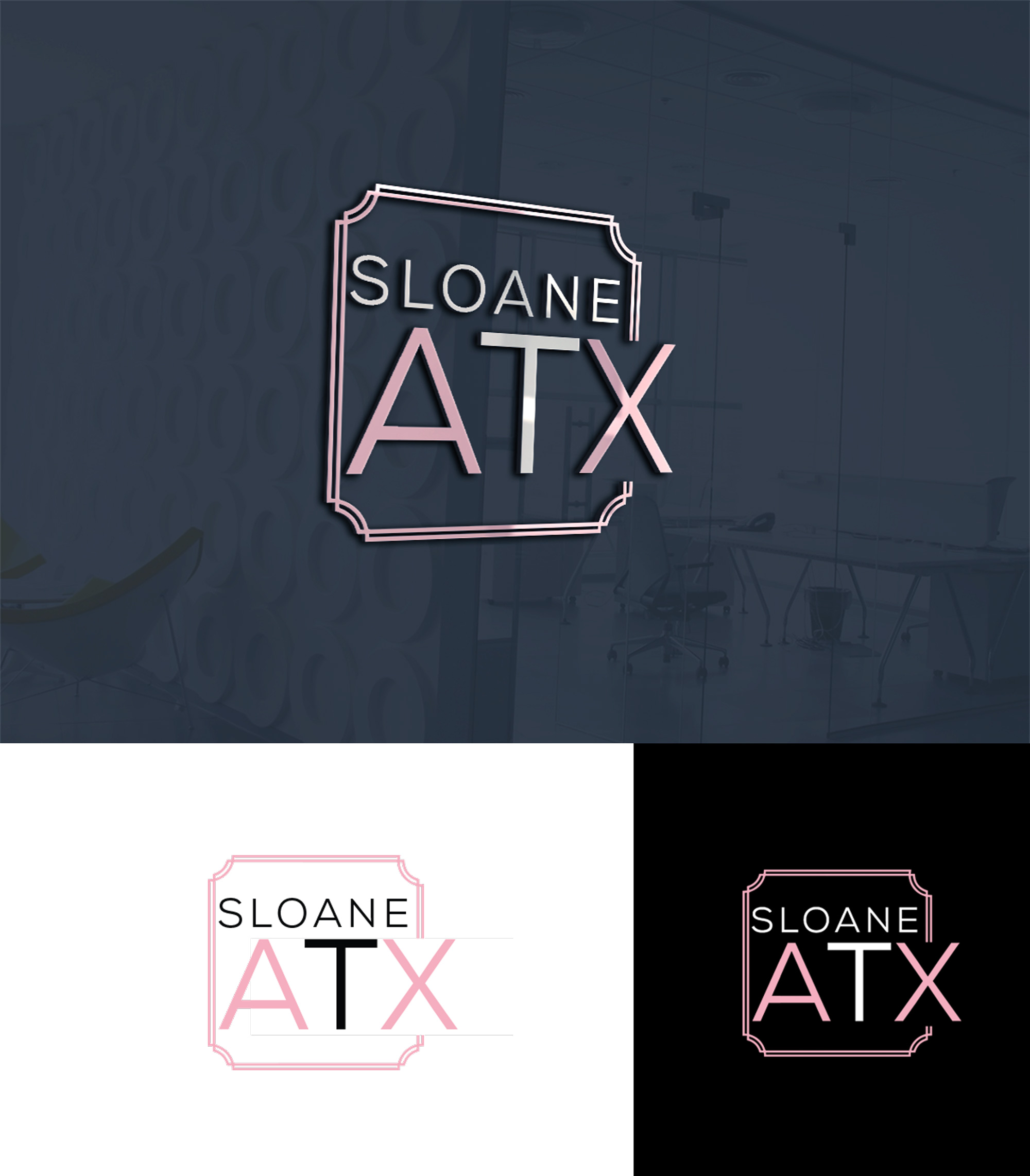 Logo-Design von u2square für dieses Projekt | Design #26552365