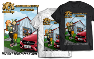 T-shirt Design by kaiser77