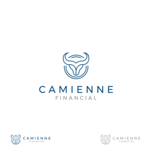 Camienne Financial | Logo Design by Moumita_