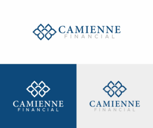 Camienne Financial | Logo Design by Avilash