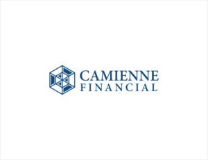Camienne Financial | Logo Design by BNdesigner