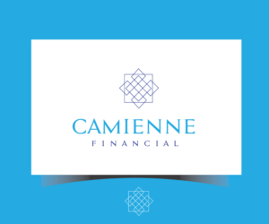 Camienne Financial | Logo-Design von HEAVEN ART