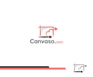 Logo Design by Fat Bat Man for Liebesleinwand GmbH | Design: #26549045