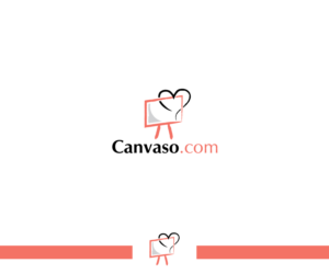 Logo Design by ecorokerz for Liebesleinwand GmbH | Design: #26551343