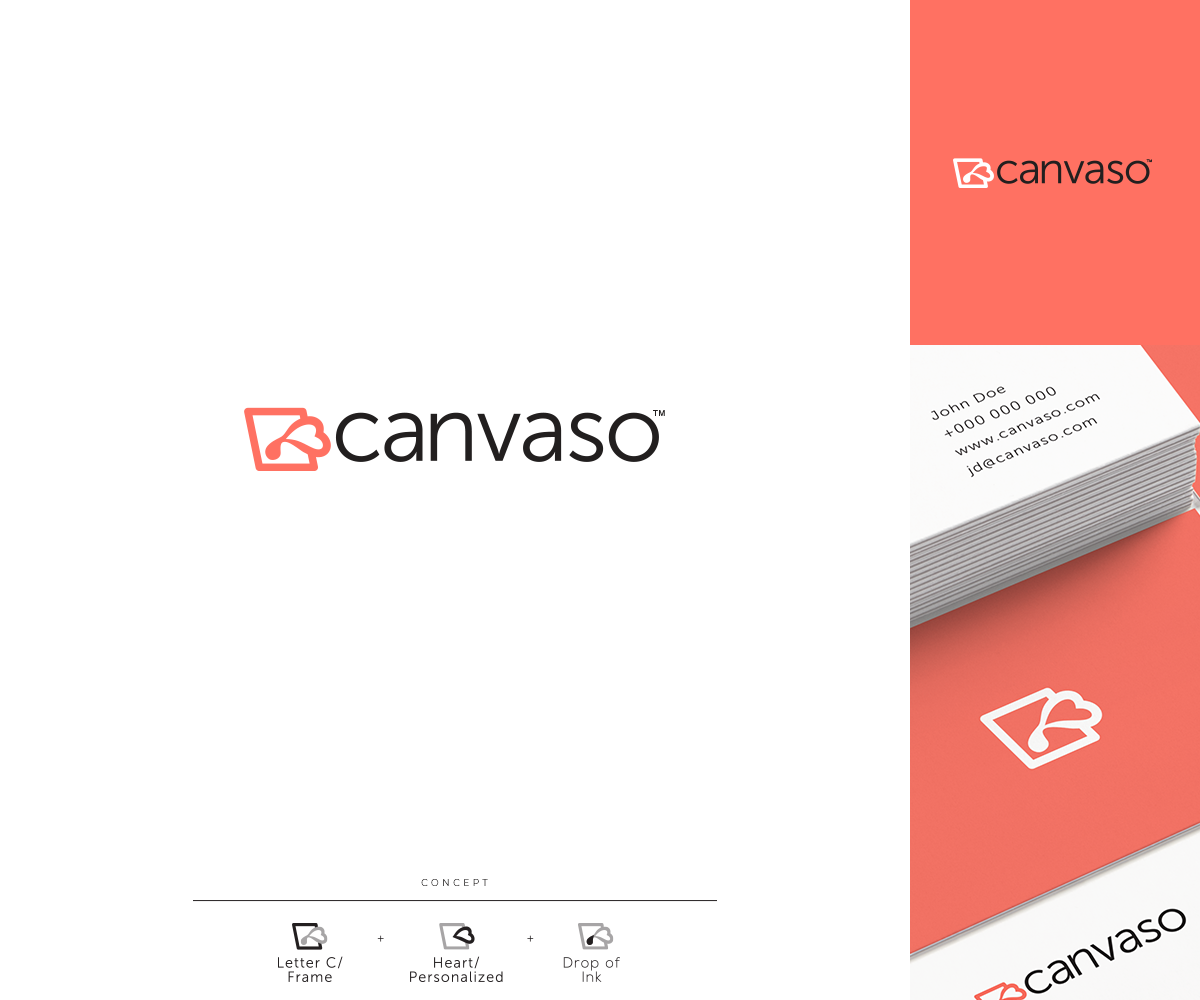 Logo Design by GBDESIGN for Liebesleinwand GmbH | Design #26547940