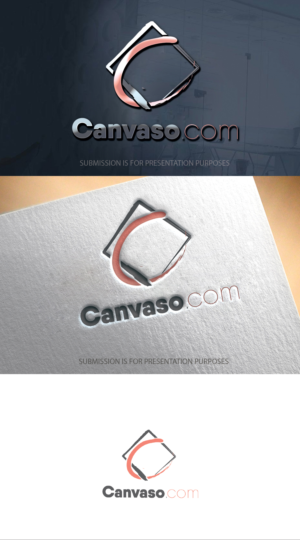Logo Design by graphicevolution for Liebesleinwand GmbH | Design: #26550509