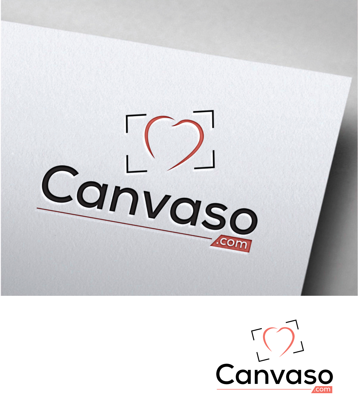 Logo Design by HEAVEN ART for Liebesleinwand GmbH | Design #26552460