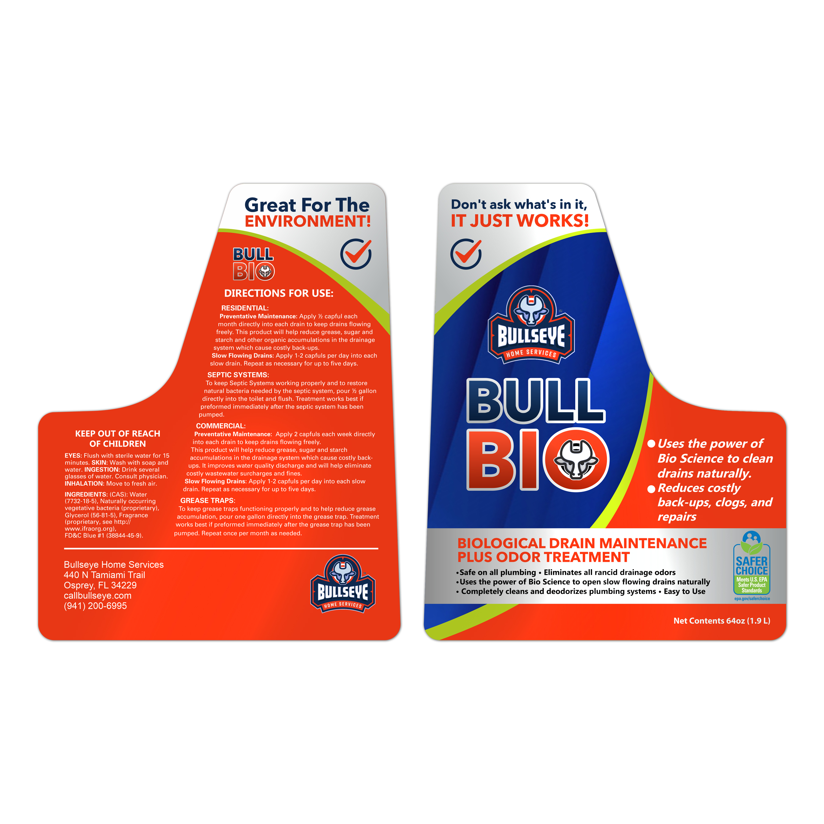 Design Étiquette par Polina_pro pour ce projet | Design #26556879