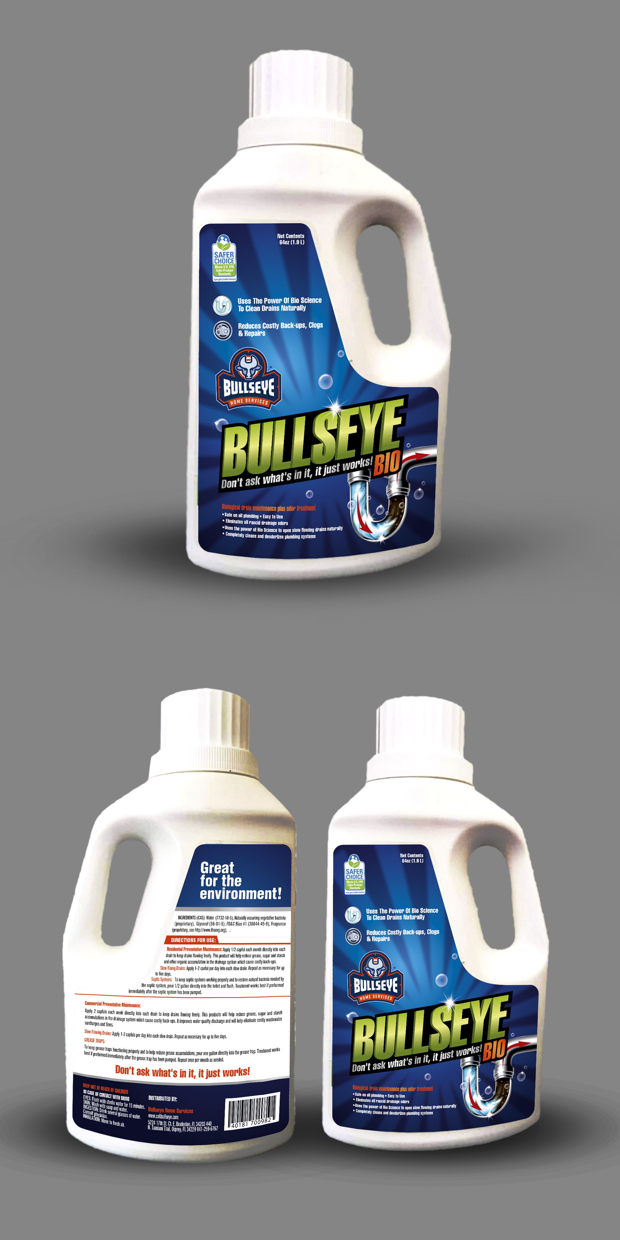 Label Design by colourstreak for this project | Design #26557172