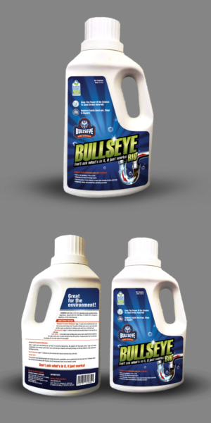 Label Design by colourstreak for this project | Design: #26557943