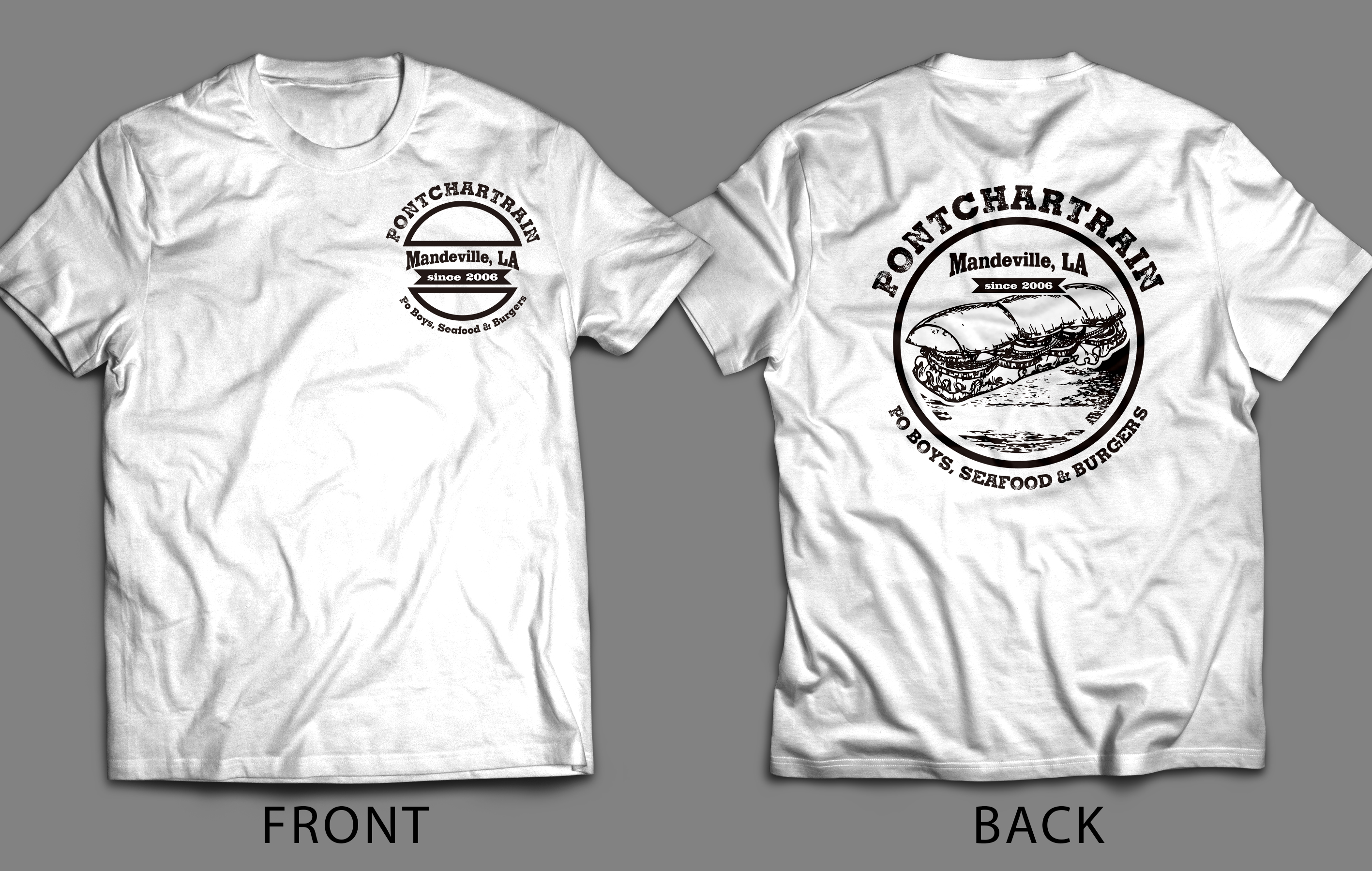 T-shirt Design by yganess for this project | Design #26603362