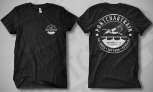 Casual Restaurant T-Shirt Design | T-Shirt-Design von Jonya