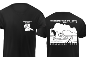 T-shirt Design by Maneco