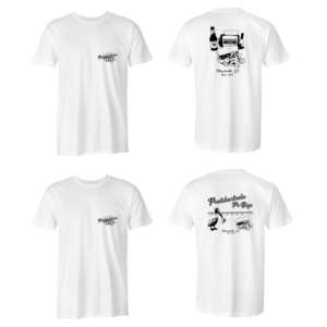 Casual Restaurant T-Shirt Design | T-Shirt-Design von jamesmccue1