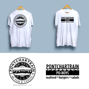 T-shirt Design by mekhfioui for this project | Design #26586115