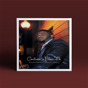 CD Cover Design by Articos for Anointed Vessels | Design: #3096825