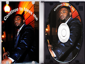 CD Cover Design by Briguy