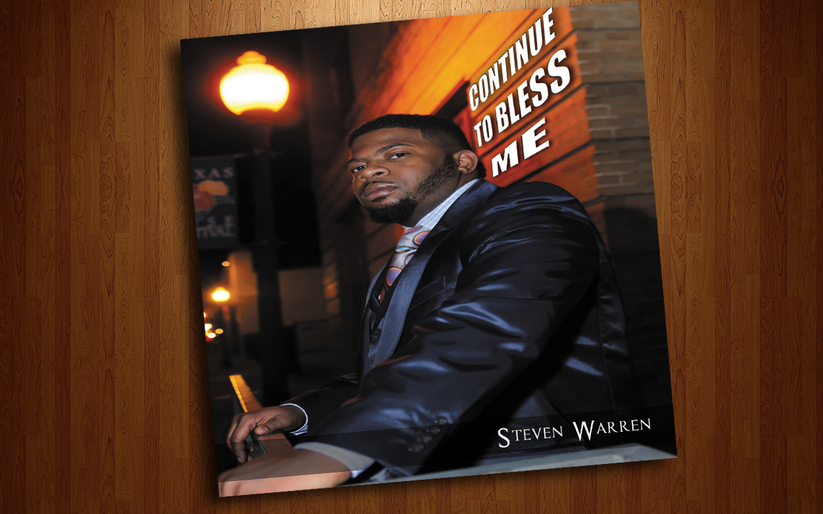 CD Cover Design by Professor P for Anointed Vessels | Design #3052656
