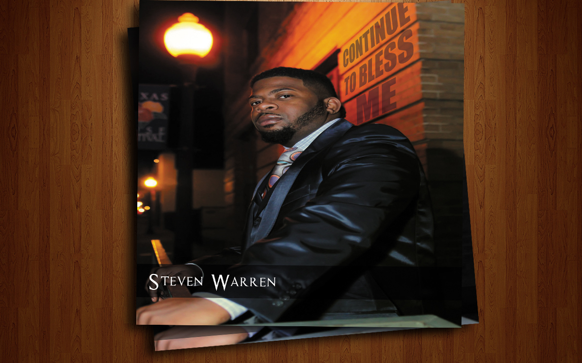 CD Cover Design by Professor P for Anointed Vessels | Design #3054283