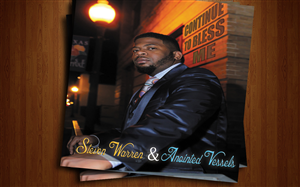 CD Cover Design by Professor P for Anointed Vessels | Design: #3055363