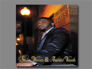 CD Cover Design by Professor P for Anointed Vessels | Design: #3055607