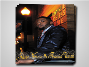 CD Cover Design by Professor P for Anointed Vessels | Design: #3059384