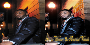 CD Cover Design by Professor P for Anointed Vessels | Design: #3084484