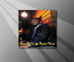 CD Cover Design by Professor P for Anointed Vessels | Design: #3099139