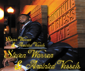 CD Cover Design by Professor P for Anointed Vessels | Design: #3110387