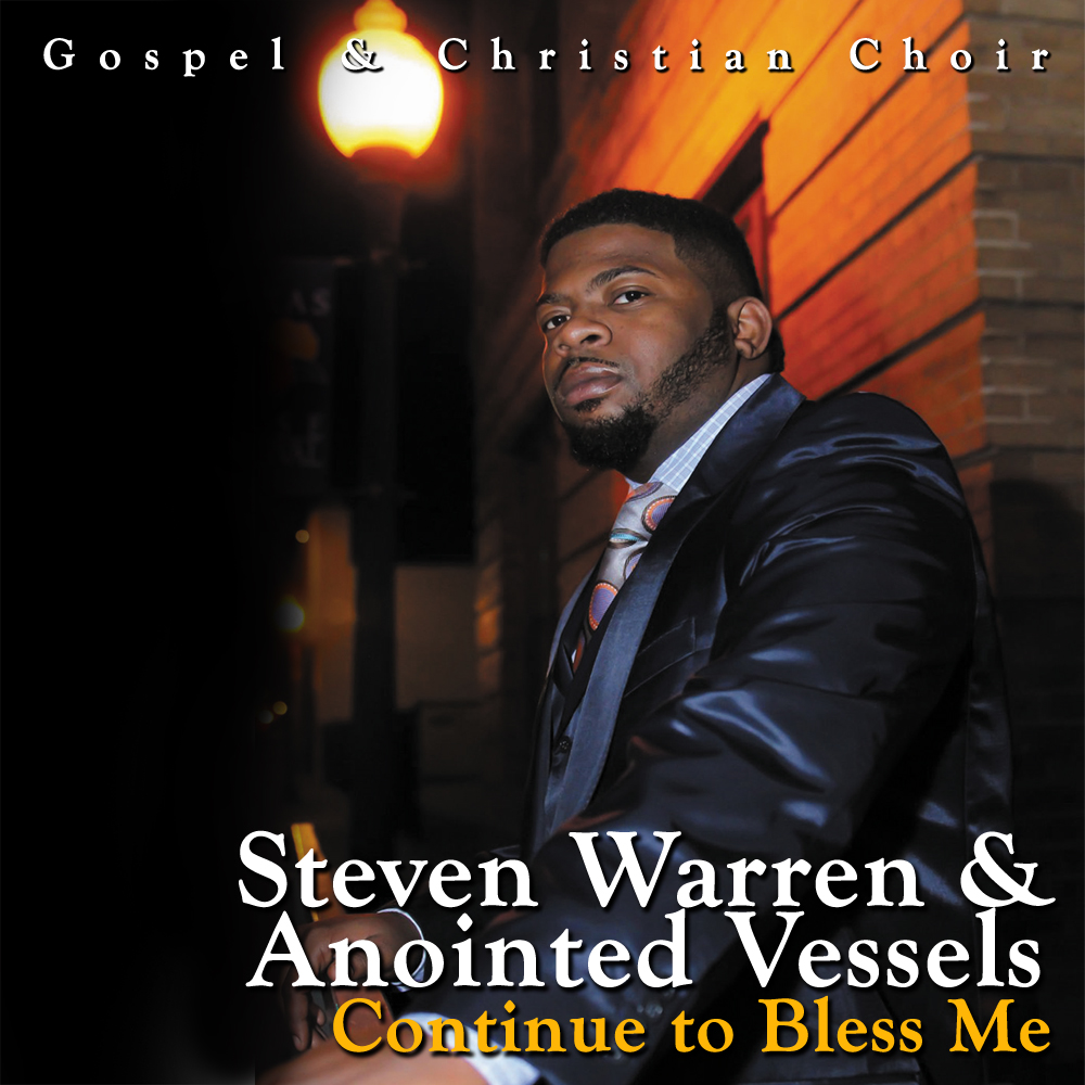 CD-Cover-Design von Amritvir für Anointed Vessels | Design #3071313