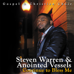 CD-Cover-Design von Amritvir für Anointed Vessels | Design #3071313