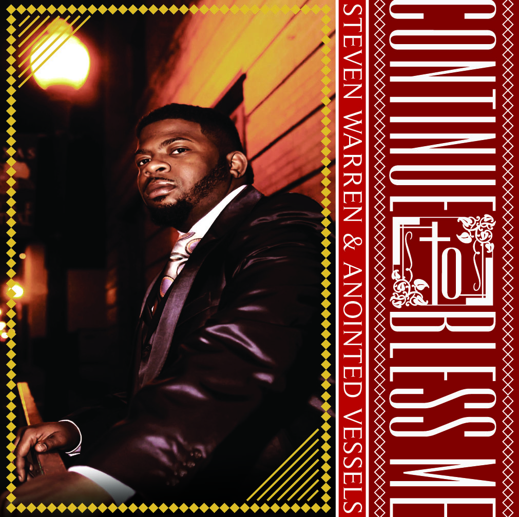 CD Cover Design by askatanoto.com for Anointed Vessels | Design #3063910