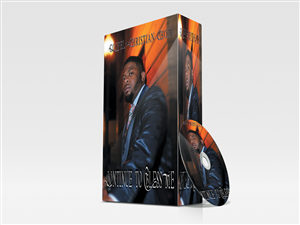CD-Cover-Design von subre für Anointed Vessels | Design #3101525