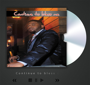 CD-Cover-Design von naveenmass für Anointed Vessels | Design #3081660