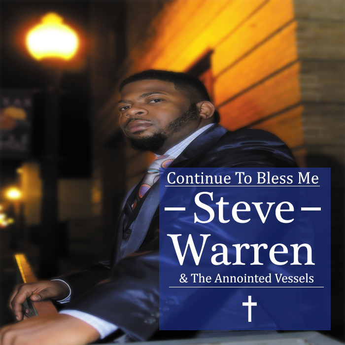CD-Cover-Design von KrhymezDesigns für Anointed Vessels | Design #3049972