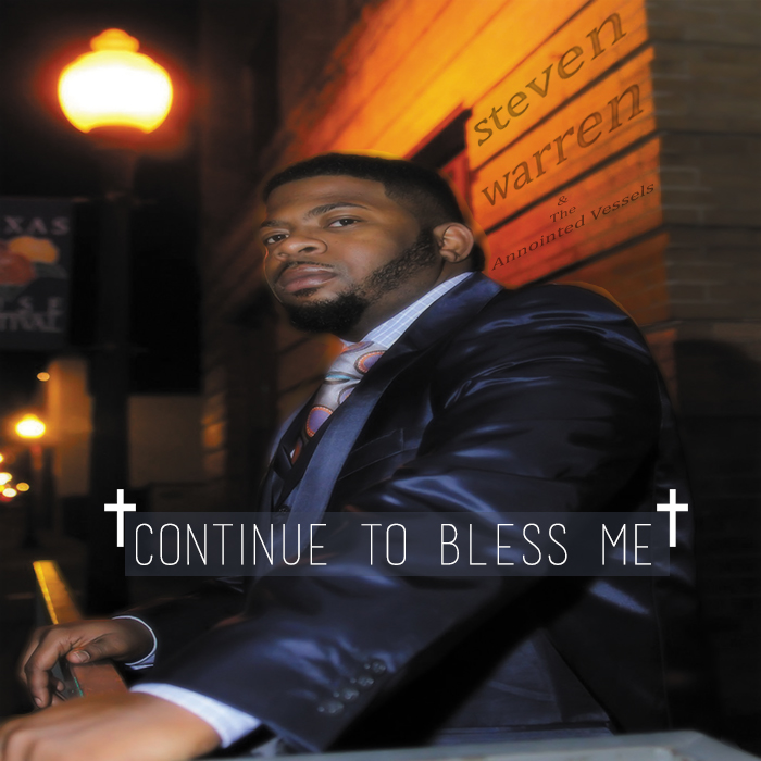 CD Cover Design by KrhymezDesigns for Anointed Vessels | Design #3057077