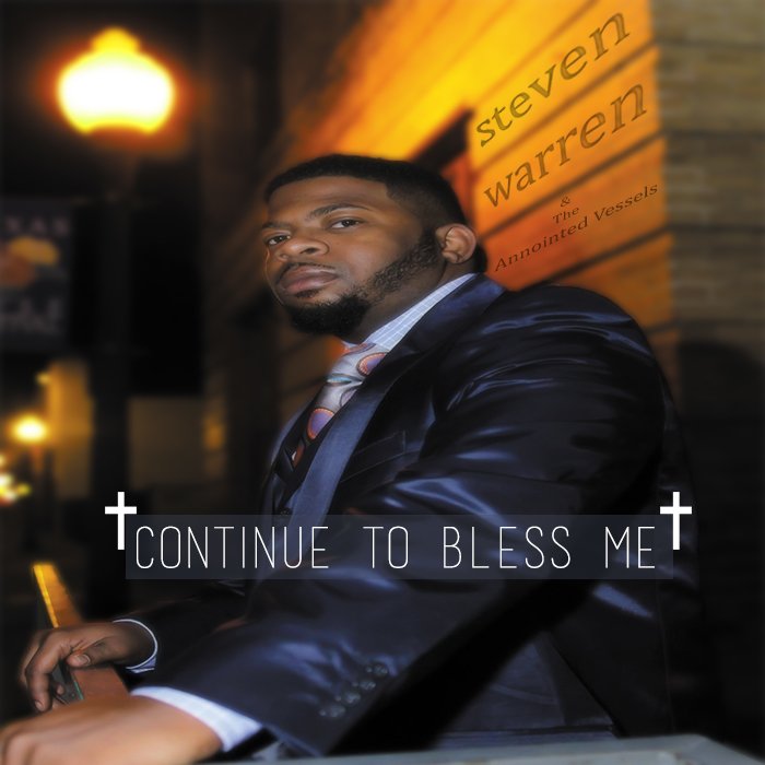 CD-Cover-Design von KrhymezDesigns für Anointed Vessels | Design #3057084