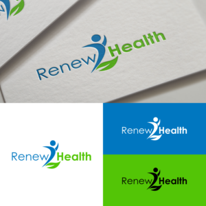 Renew to Health or Renew 2 Health | Diseño de Logo por Cah RE 2