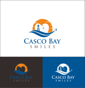 OVDC or Ocean Village Dental Clinic (with a wave through??!!) | Logo Design by Ruby Mallah