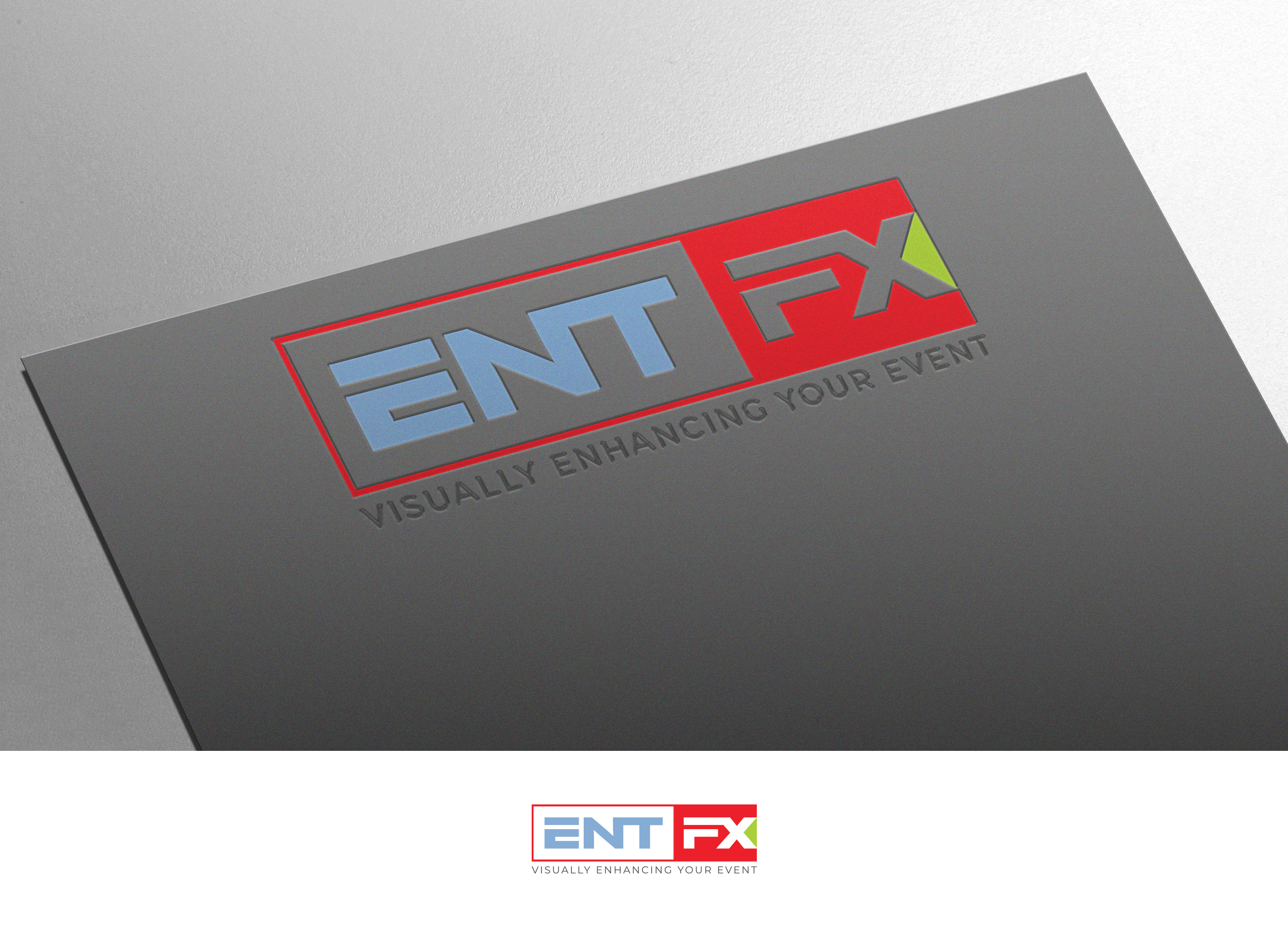 Logo Design by Verified artistry for Entertainment Effects | Design #26581327